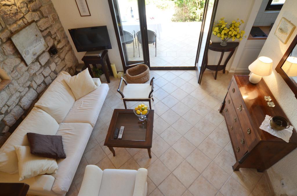 Sea View House Olja Ровин Стая снимка